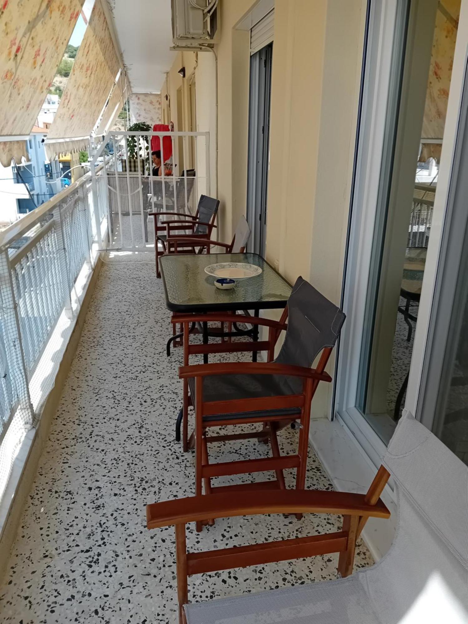 Sea Διαμέρισμα Néa Péramos Εξωτερικό φωτογραφία
